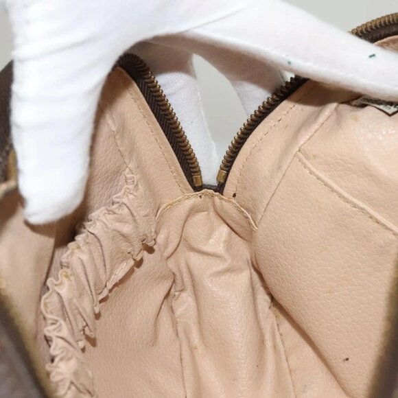 LOUIS VUITTON Monogram Trousse Toilette 23 Clutch Bag M47524 LV Auth 132054 - Picture 16 of 16